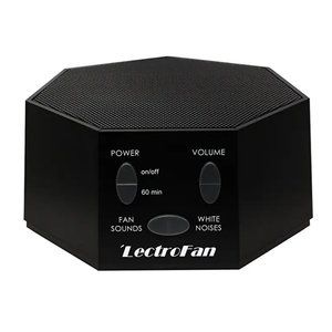 LectroFan High Fidelity White Noise Sound Machine